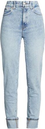 Good American HOSEN & R&Ouml;CKE - Jeanshosen auf YOOX.COM