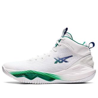 Asics Nova Surge 2 White Kale 1061A040-101