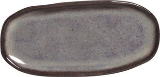 Porto Brasil Shallow Organic Oval Platter Mini Set of 4 in Tourmaline at Nordstrom