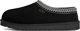 UGG Ugg, Schoenen, Heren, Zwart, 41 EU, Polyester, Tasman II Slipper