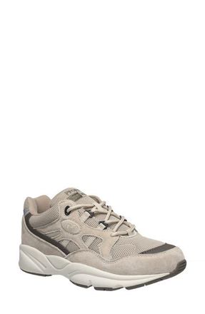 Prop&eacute;t Stability Fusion Sneaker in Taupe at Nordstrom, Size 6.5