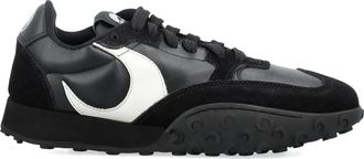 Marine Serre Suede Leather Ms Rise