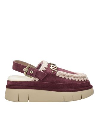 Mou Sandalen Grape Marc