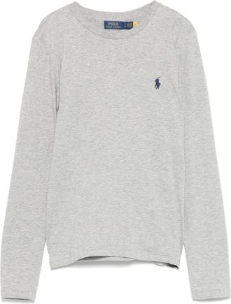 Polo Ralph Lauren Jersey T-shirt - Grijs