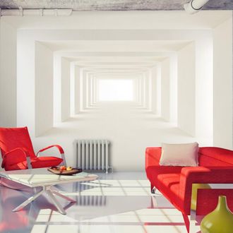 Artgeist Fotomurale - Into The Light - 250x175