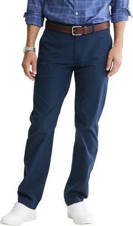 J.A.C.H.S. Performance Chinos in Navy at Nordstrom Rack, Size 33