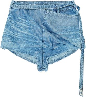 Diesel De-drexa-fsi1 Shorts
