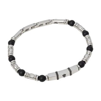 Maserati Accessoires, Heren, Grijs, ONE Size, Necklaces