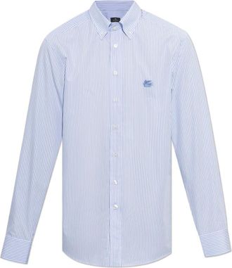 Etro Uomo, Magliette, Blu, M, new