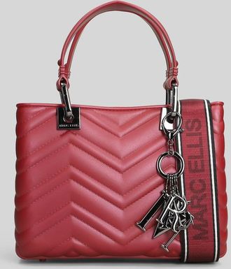 Marc Ellis Flat Krissy M Wave Shoulder Bag