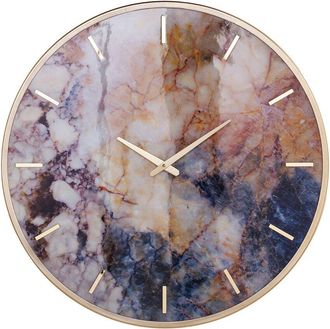 SEI Furniture Sei Furniture Marbella Wall Clock