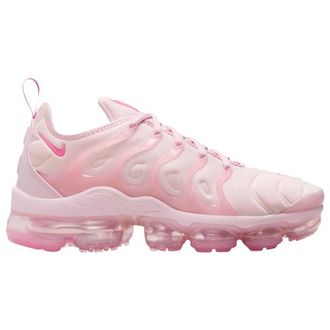 Nike Womens Air Vapormax Plus - Running Shoes Pink/Pink Size 10.0
