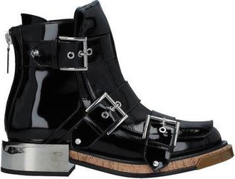 Alexander McQueen FOOTWEAR - Ankle boots sur YOOX.COM