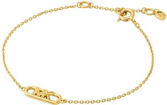 Michael Kors Statement Link Armband - Dames - Armbanden - Geel - ONE Size - Accessoires