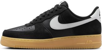 Nike Air Force 1 07 LV8 Black White Gum FQ8714-004