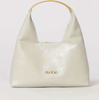 Marni Borsa a mano mini in pelle di vitello