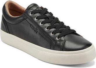Earth Dailey Sneaker in Black at Nordstrom, Size 6.5