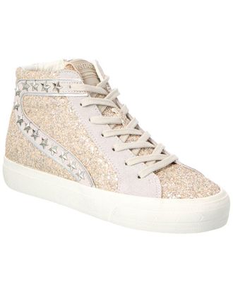 Vintage Havana Hailey High Suede Sneaker