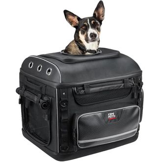 OEM Bolsa Transportadora Para Mascotas, Material Impermeable, Compatibilidad Vers&aacute;til, Mochila Para Mascotas