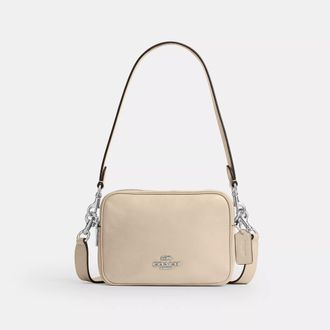Coach Mini Carey Crossbody Bag