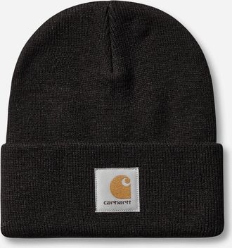 Carhartt Work in Progress Commuting Tales Beanie Black