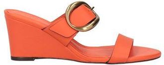 Farm Rio CITRUS BUCKLE WEDGE SANDAL
