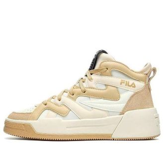 Fila (WMNS) FILA White Khaki F12W243601FCB