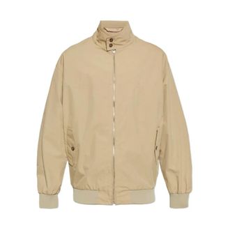 Maison Margiela Kaban Bomber Jacket - Heren - Bomber jackets - Beige - M - Jassen