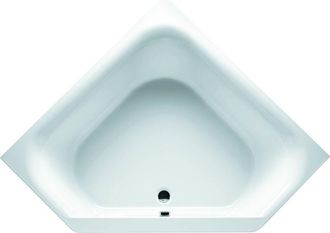 Riho Riho - Austin Ba&ntilde;era De Esquina, Empotrada, 2 Plazas, 145x145x48cm