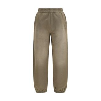 Golden Goose Bicolor Katoenen Joggingbroeken (Trainingsbroek)