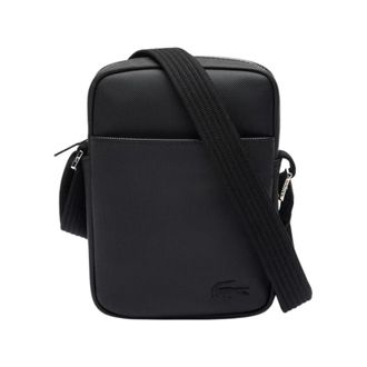 Lacoste Uomo, Borse, Nero, Taglia unica, new