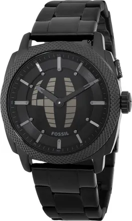Fossil Machine Quartz Analog-Digital Black Dial Mens Watch FS6156