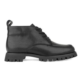 Sergio Moretti Dames, Schoenen, Zwart, Maat: 38 EU Leer