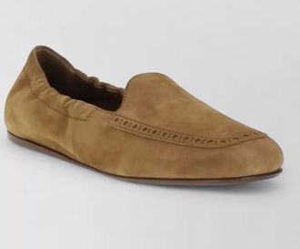 Churchs calf leather slip-on mules