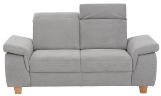 HOME AFFAIRE 2-Sitzer »Dalia« mit Federkernpolsterung, wahlweise auch mit Kopftteilverstellung