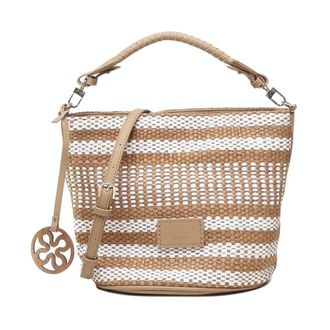 V&deg; 73 Mujer, Bolsos, Beige, Talla: ONE Size