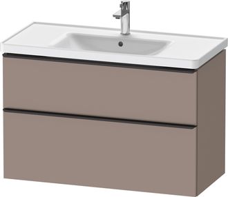 Duravit Duravit D-neo Mueble Bajo Lavabo Suspendido, 984x625x452mm, 1