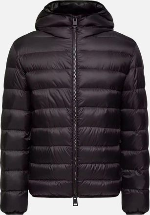 Moncler Mens ALRAI JACKET - Black - Size: 40/Regular