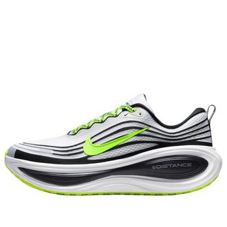 Nike x Distance Air Zoom Vomero Plus White Volt Black IQ7318-100
