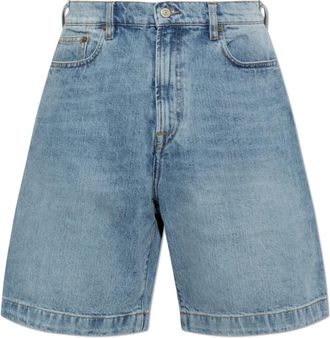 Paul Smith Uomo, Pantaloncini, Blu, W34, new
