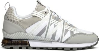 Cruyff Mens Fearia Trainers - White Textile - Size UK 11