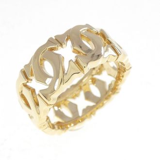 Cartier Yellow Gold Yellow Gold (18K) Band Ring (Pre-Owned)