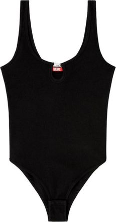 Diesel Mujer, Camisetas, Negro, Talla: L