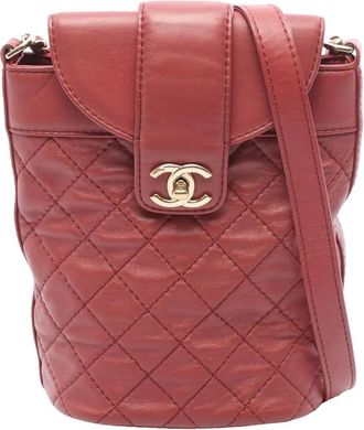 Chanel Borsa a spalla trapuntata 2019 - Rosso