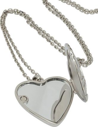 Pucci Heart Pendant Necklace