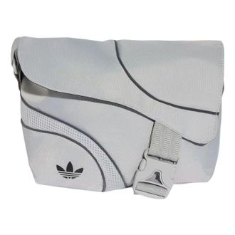 adidas Cross Body Bag Grey Two KT4503