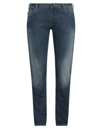 Emporio Armani BOTTOMWEAR - Jeans on YOOX.COM
