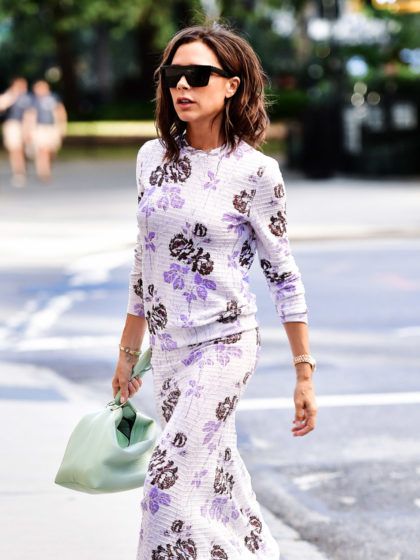 C’è una sola nuance pastello che tutte dobbiamo indossare in questa stagione…