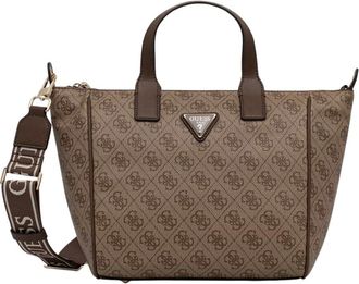 Guess Donna, Borse, Marrone, Taglia unica, new