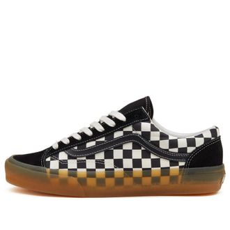 Vans Style 36 Double Light Gum Black White VN0A3DZ31KP